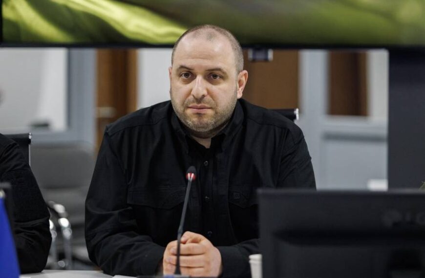 Україна здатна продовжувати боротьбу, але нам потрібно закінчити цю війну, – Умєров