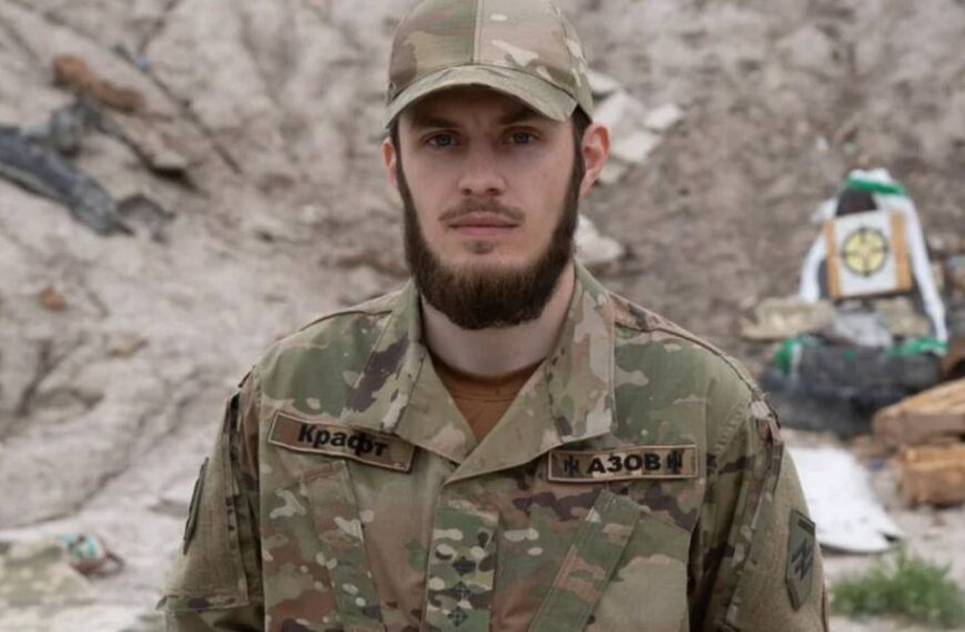 “Злочини Росії нікуди не зникають”: азовець пояснив, чому треба пам’ятати про загиблих у полоні