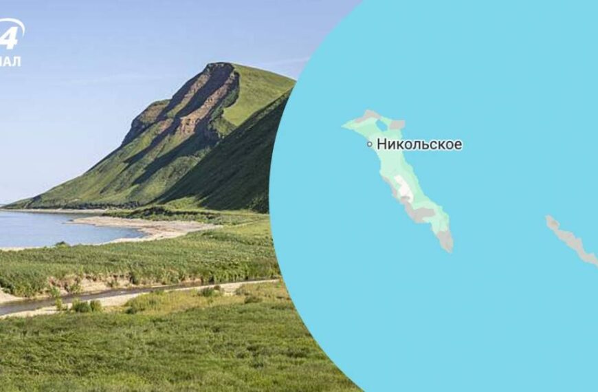 США хочуть придбати у Росії Командорські острови: де розташований архіпелаг