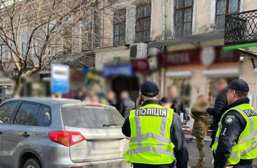 В центрі Одеси застрелили активіста Дем’яна Ганула, – ЗМІ