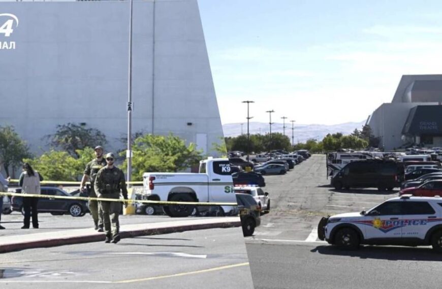 У Неваді озброєний чоловік розстріляв людей біля казино: є жертви