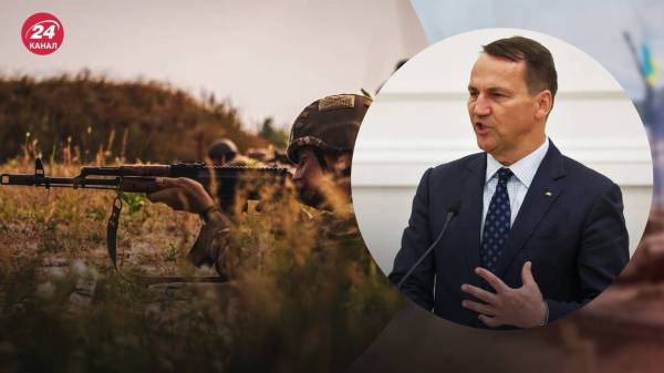 Закінчення війни в Україні: Сікорський спрогнозував, коли це може статися