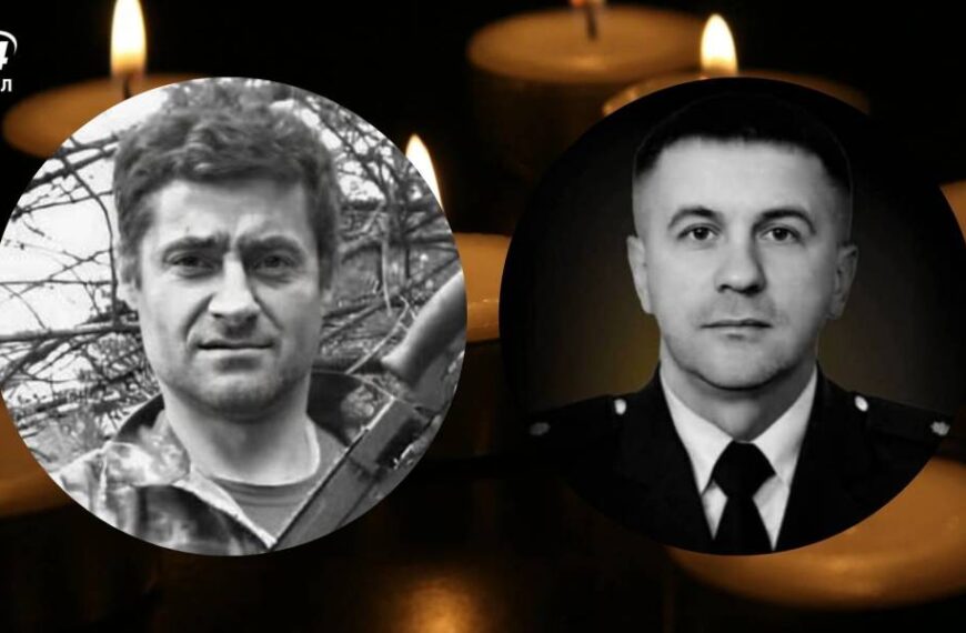 Волинь прощається з двома захисниками: загинули Андрій Манойло та Олександр Солов’янчик