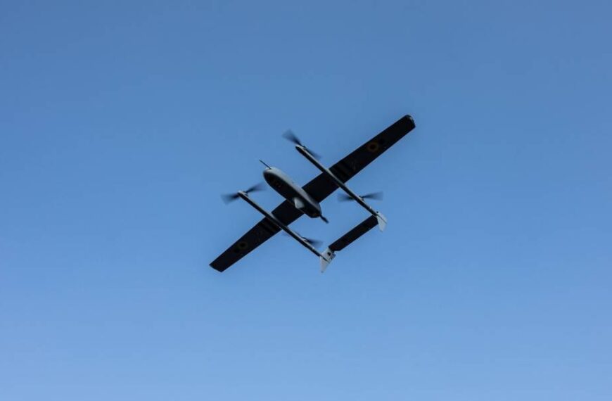 Вночі під атакою дронів опинилася Тула