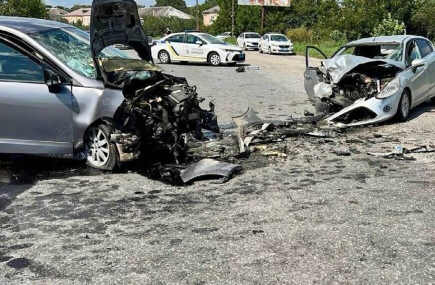 Трагедія на Рівненщині: у ДТП загинув 2-річний хлопчик