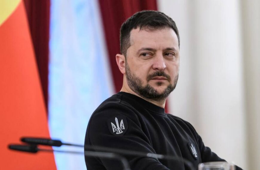 Зеленський вже вилетів до Вашингтона, – нардеп