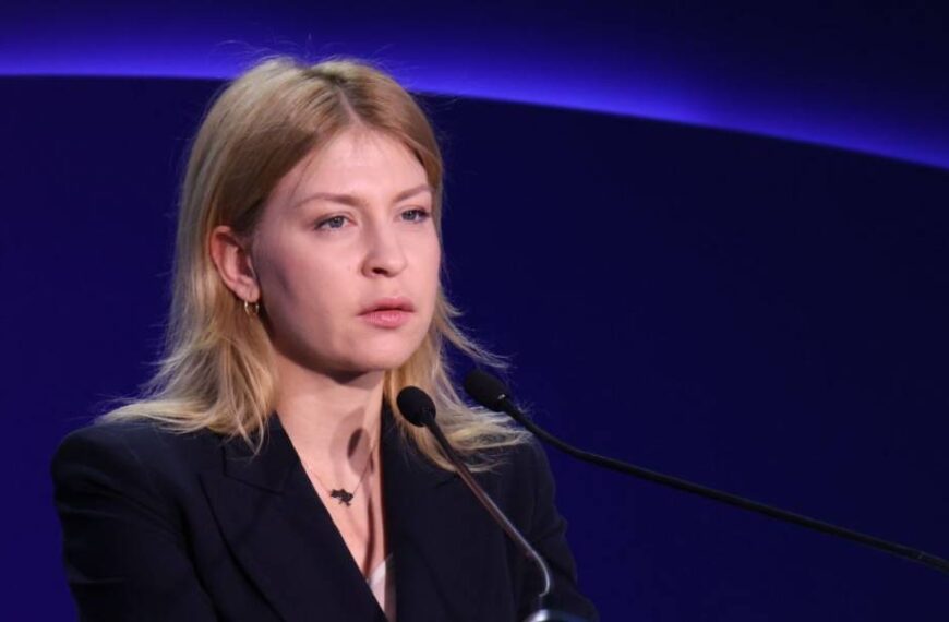 Угода зі США не передбачає передання прав на користування надрами, – Стефанішина