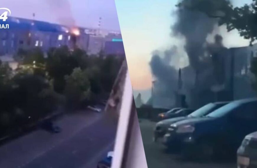 Вражено потужності: СБУ вдарила по заводу-виробнику комплектуючих до ракет