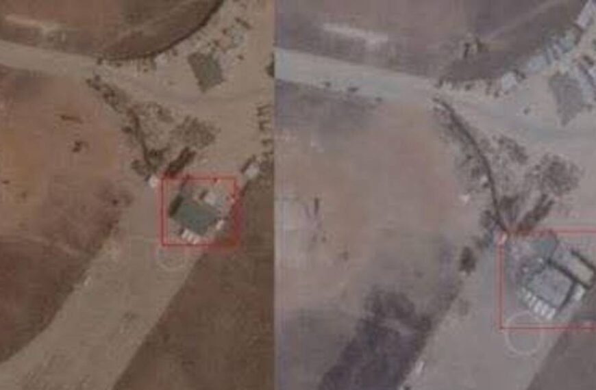 ВМС знищили пункт базування БпЛА “Форпост” на аеродромі “Херсонес” у Севастополі