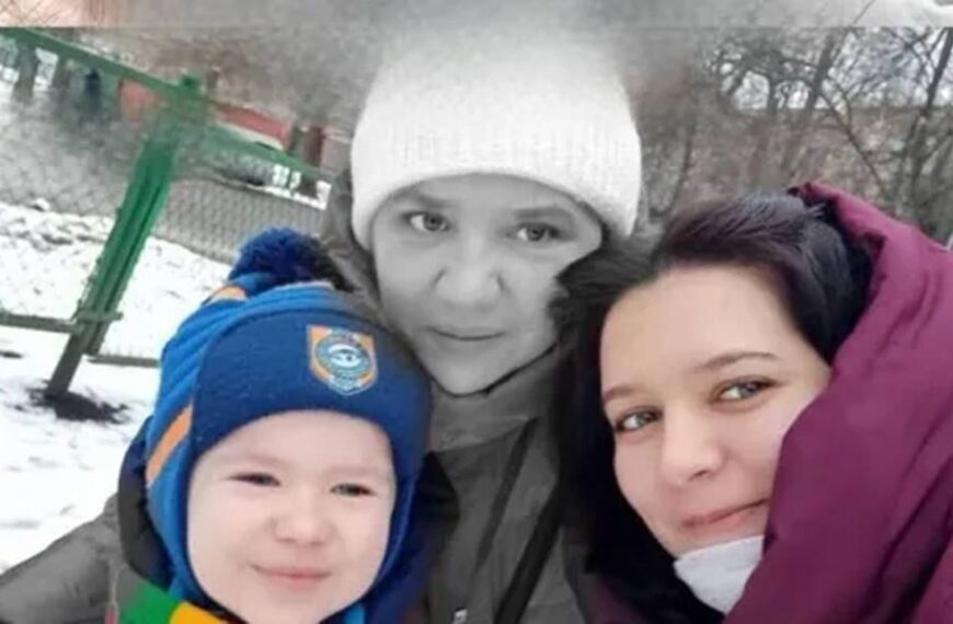 Захищала свою дитину до останнього: у Кривому Розі на дитмайданчику Росія вбила Віту Головко