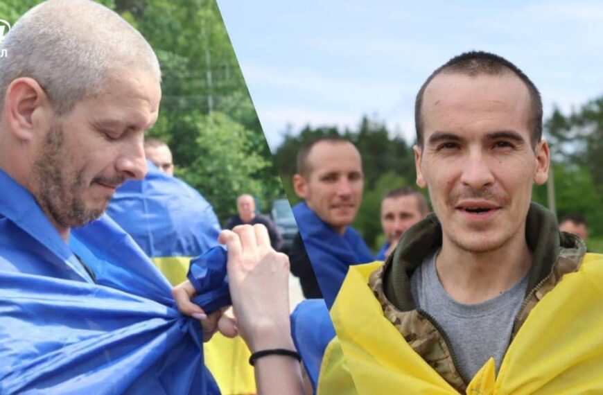 Важкохворі, молодь і ті, хто в полоні з 2022 року: хто повернувся в рамках нового обміну