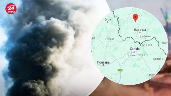 У Бєлгородській області загорівся склад з боєприпасами, є поранені, – ЗМІ