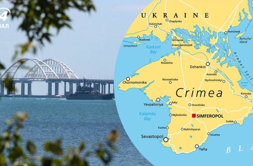 Ветеран чесно відповів, чи вірить у звільнення Криму від росіян