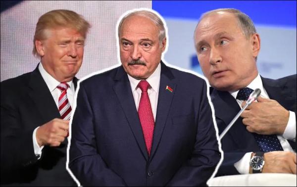 США пропонують білорусі “велику угоду”, яка може знизити вплив на неї росії