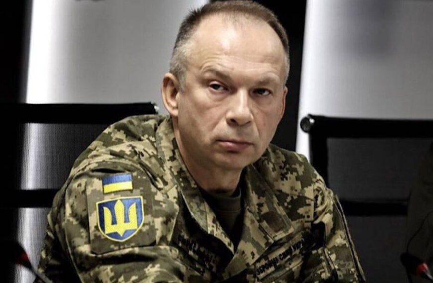 Українські підрозділи зірвали наступ ворога біля Добропілля, – Сирський