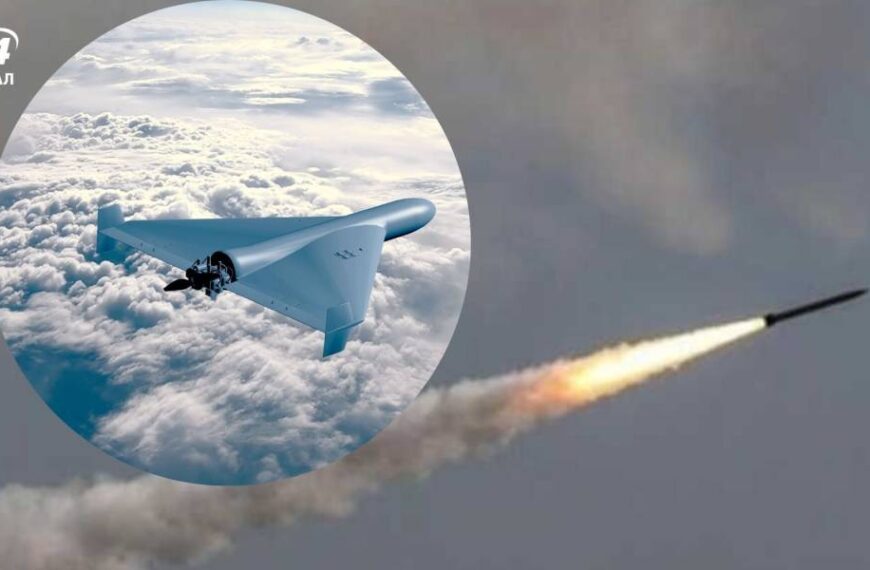 Росія масовано атакує Україну ракетами та “Шахедами”: де чули вибухи та які наслідки