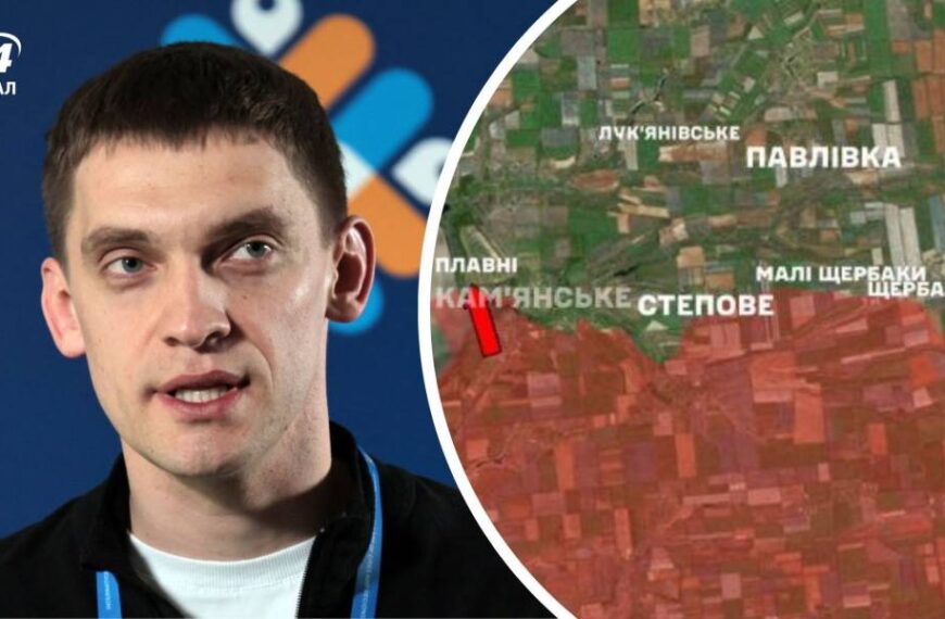 Сили оборони частково вибили окупантів із позицій у Кам’янському та Плавнях, – Запорізька ОВА