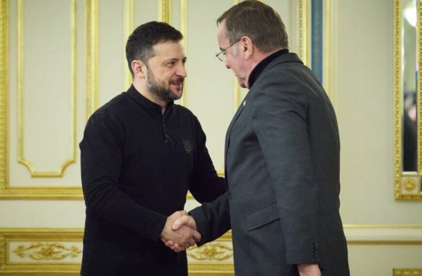 Є позитивні новини: головні заяви з пресконференції Зеленського й Пісторіуса