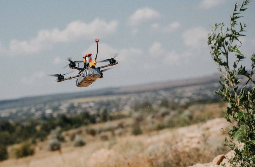 Україна отримає від США “мозок” для дронів – 33 тисячі систем Skynode вже в дорозі, – FT