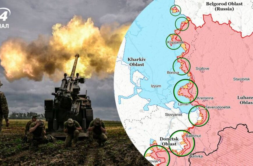 Росія продовжує атаки, ЗСУ мали успіхи під Покровськом: огляд фронту від ISW за 24 серпня