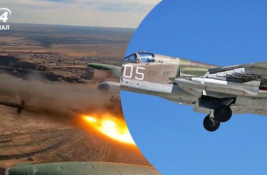 “У п’ятницю 13-го не літають”: льотчик-інструктор пояснив, як росіяни могли збити свій Су-25