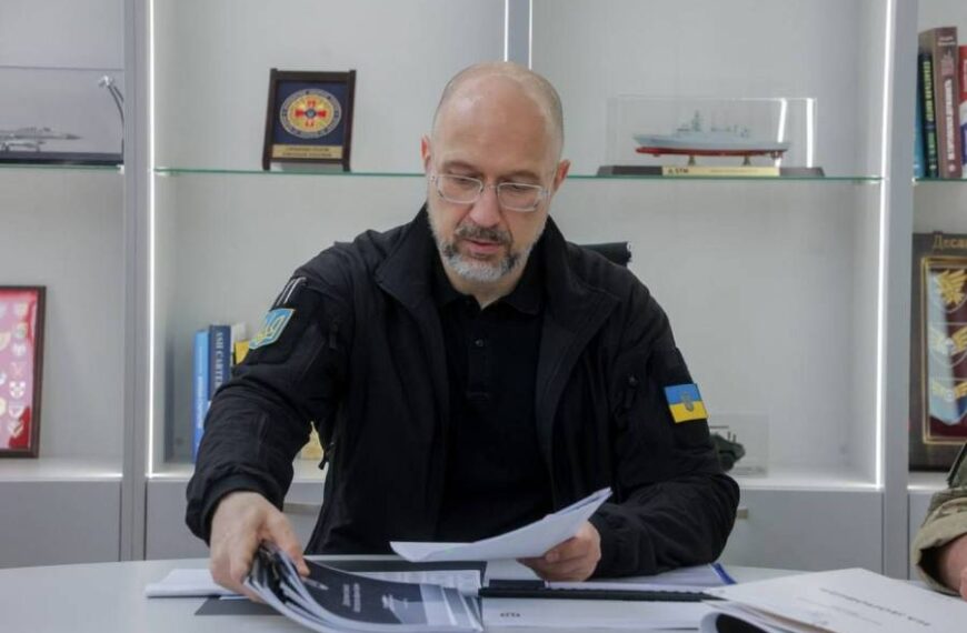 Шмигаль представив шістьох заступників: хто вони і що робитимуть