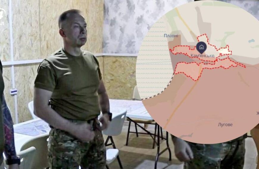 Тут ворог посилив наступ: Сирський назвав несподіваний загрозливий напрямок фронту