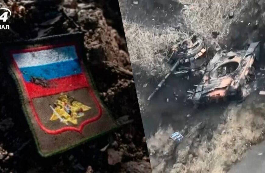 Ще 1040 окупантів і 420 одиниць техніки та озброєння: втрати ворога на 18 червня