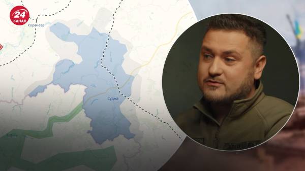 Силам оборони вдалося знову зупинити просування росіян на Курщині, – ЦПД