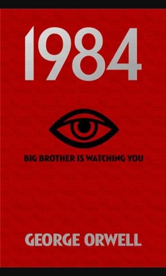 “1984” Оруєлла – книга, яку найчастіше крадуть у росії