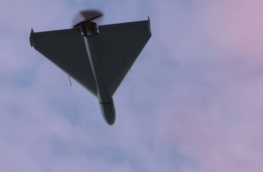 Росія знову запустила “Шахеди”: повітряна тривога дісталася Києва