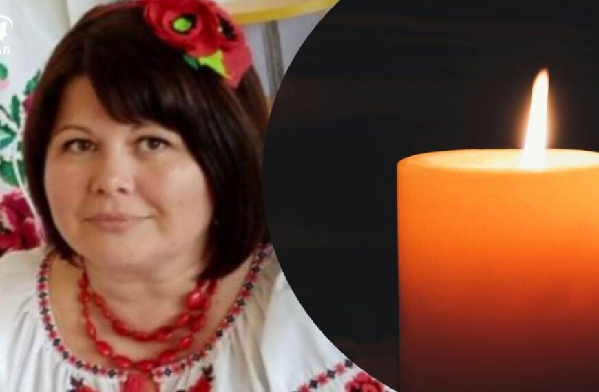 Внаслідок удару по Києву загинула вихователька ліцею, її двоє синів і брат