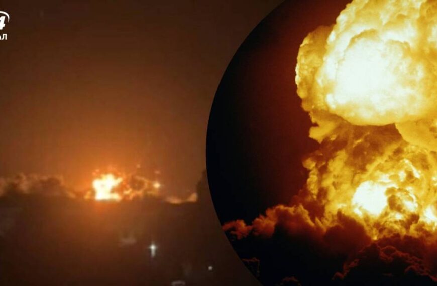 Вибухи в Росії та окупованому Донецьку, просування ворога на фронті: хронологія 1252 дня війни