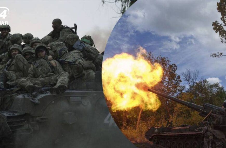 Великий вкид, – молодший лейтенант пояснив, що насправді відбувається біля Покровська