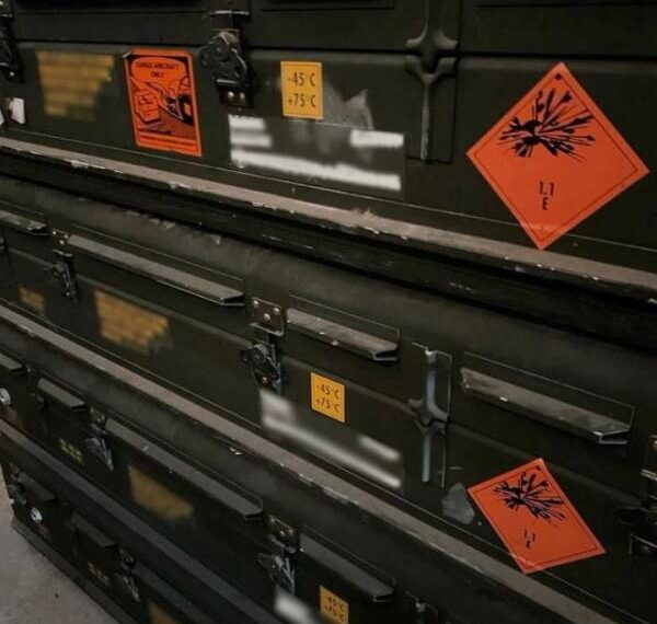 Зауважень не було: представники України та США провели першу спільну інспекцію зброї, наданої американцями