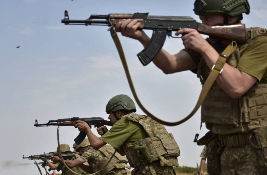 ЗСУ звільнили два села, росіяни просунулися на 4 напрямках: огляд фронту від ISW