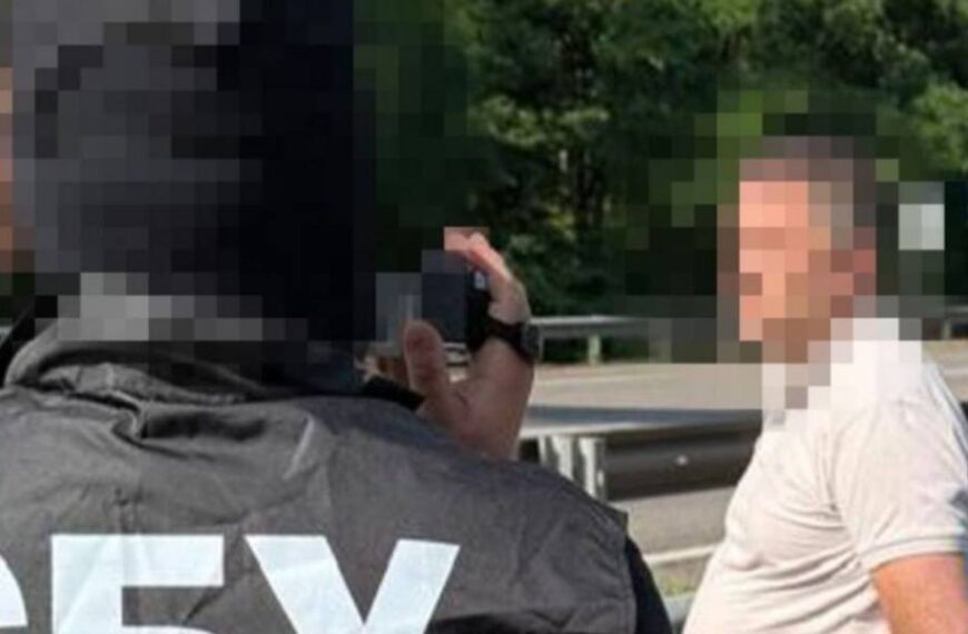 Суд обрав запобіжний захід для російського “крота” в найелітнішому підрозділі НАБУ