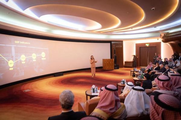 Підготовка візиту Зеленського та презентація проєктів на на $500 млн: українські урядовці розпочали візит до Саудівської…