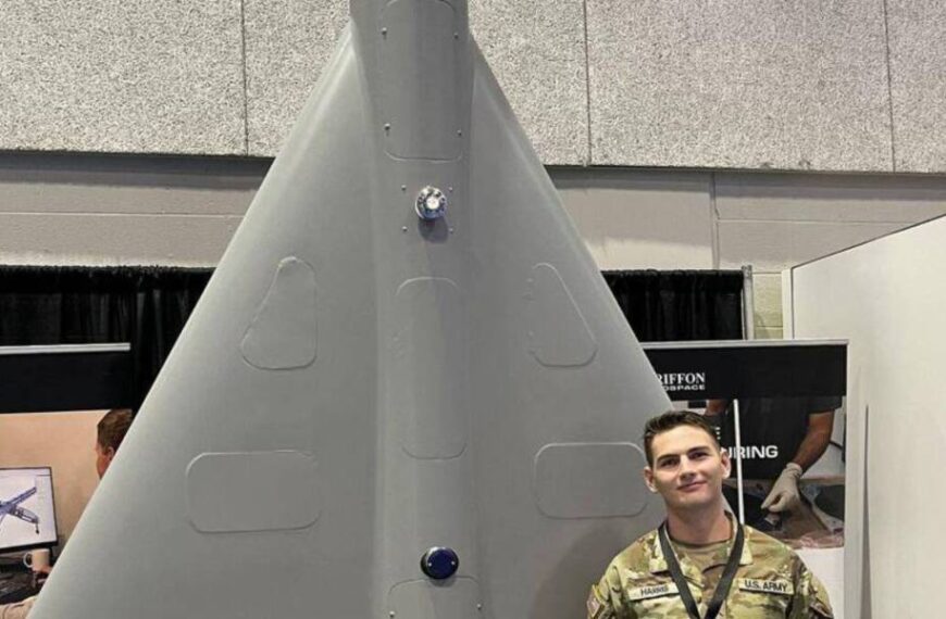 У США розробили аналог іранського “Шахеда”