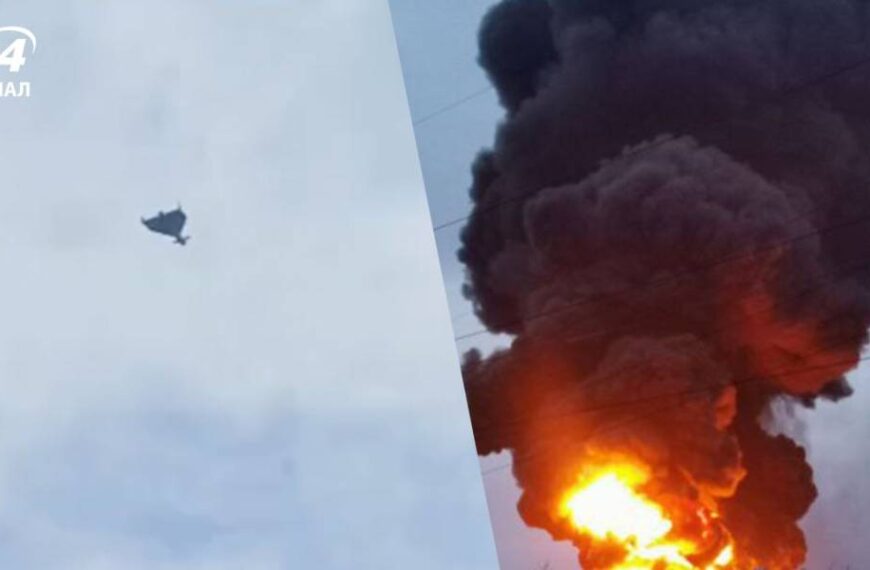 Вдруге за тиждень: дрони СБУ повторно атакували термінал зберігання “Шахедів” у Татарстані