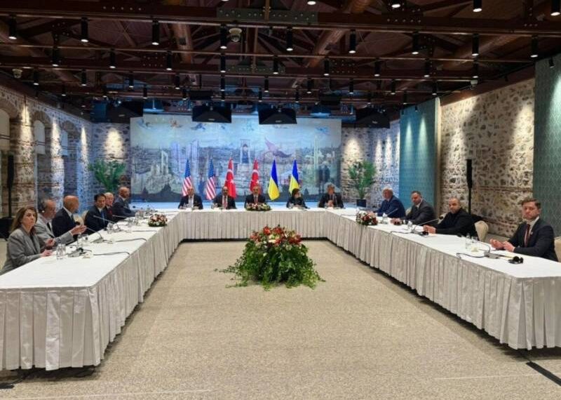 Залежить від завдань: військовий відповів, чи варто продовжувати перемовини в Стамбулі