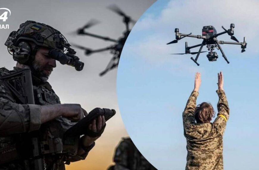 Ворог може бомбити просто порожню дорогу: боєць НГУ порівняв використання дронів на фронті