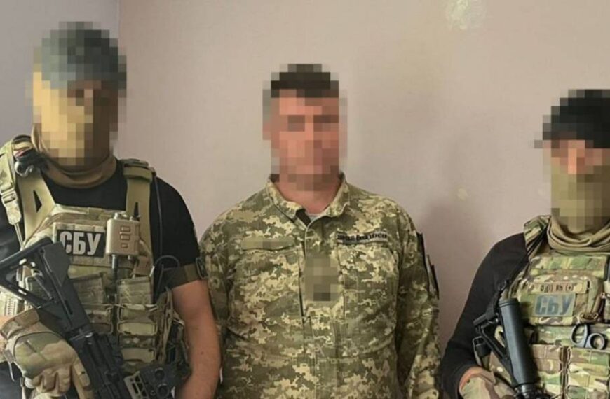 СБУ затримала ще одного “крота” Росії у Повітряних силах: готував удари по важливих аеродромах