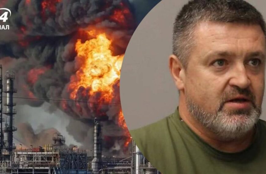 Сигнал для Європи та США, – Братчук про удар по газорозподільчій станції на Одещині