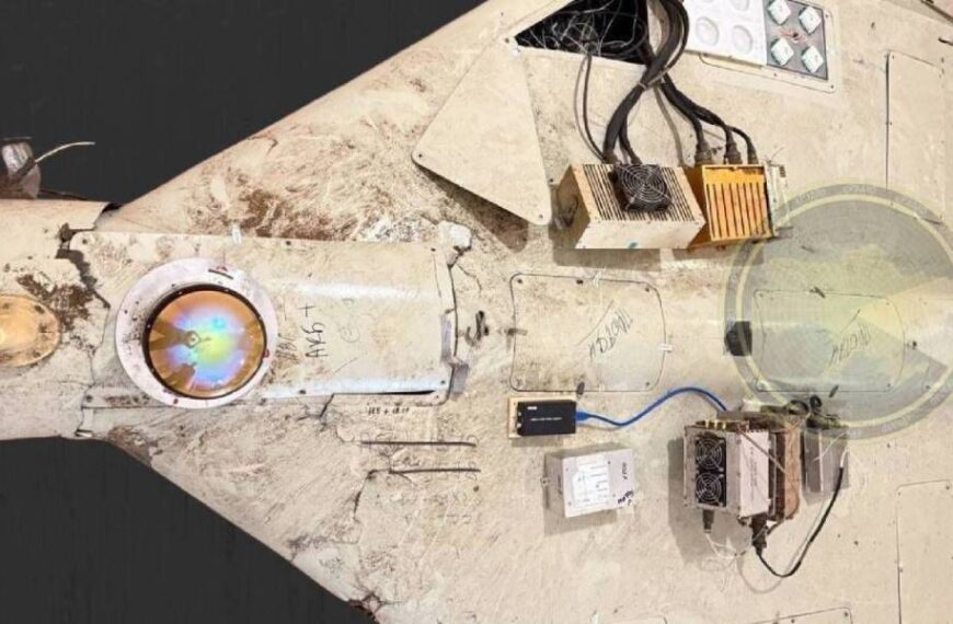 Юрій Ігнат прокоментував появу в Україні нового іранського дрона Shahed-236