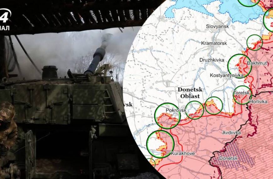 ЗСУ просунулися на Покровському та Торецькому напрямках: огляд фронту та карти ISW
