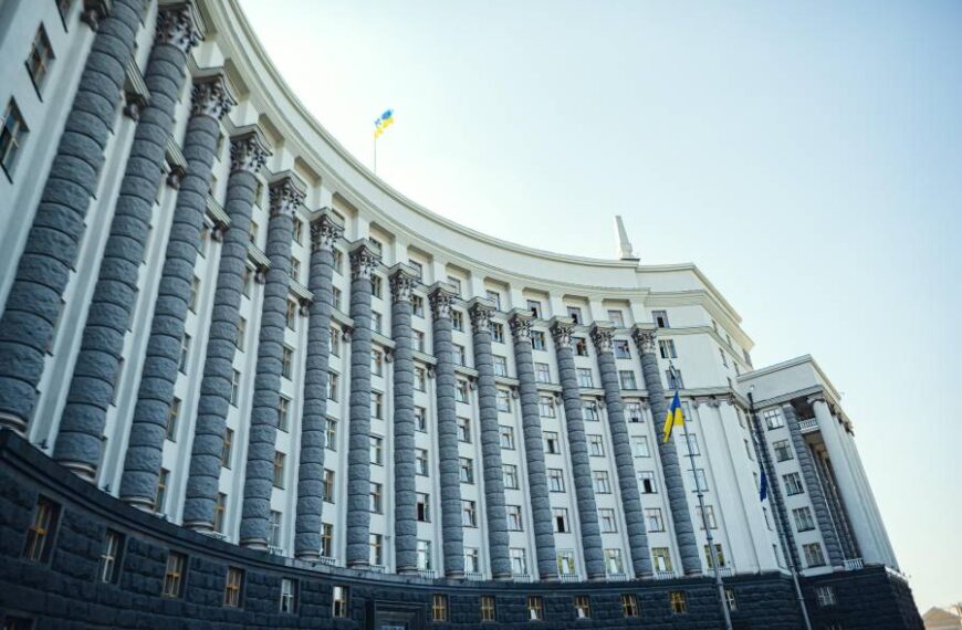 Уряд ліквідував посаду міністра Кабінету міністрів: його повноваження передали іншим
