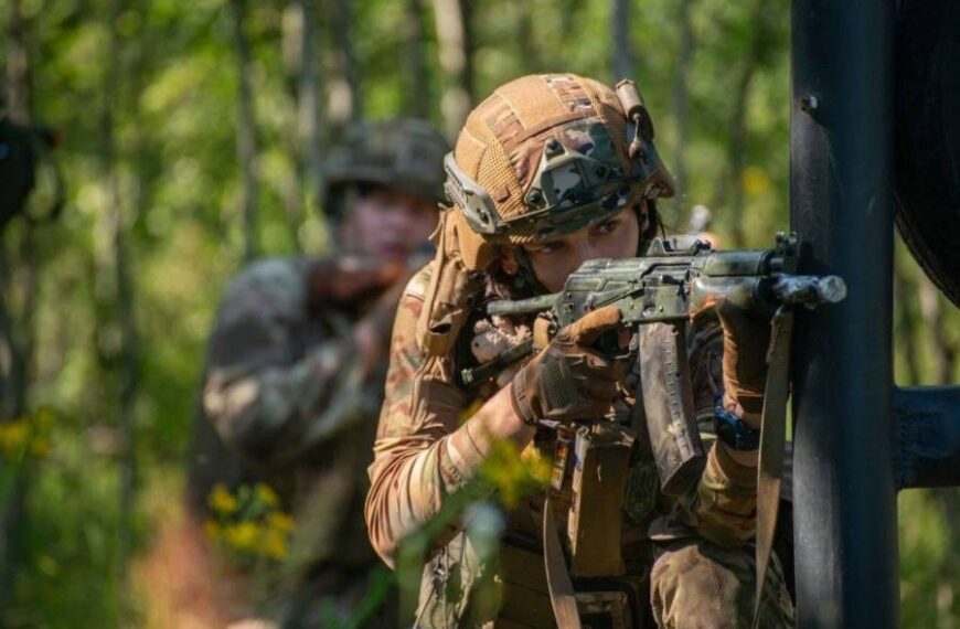 Росіяни активно наступають одразу на п’яти напрямках: зведення Генштабу за 30 липня