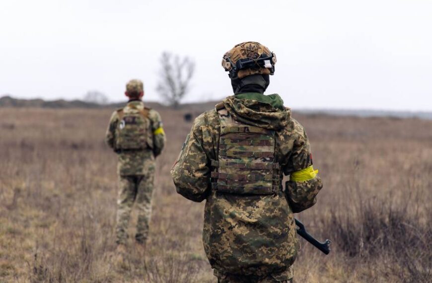 ЗСУ контролюють шляхи, які армія Росії прорила у трубах каналу в Часовому Яру, – ОТУ “Луганськ”