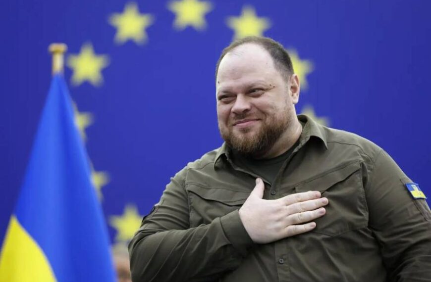 Законопроєкт щодо НАБУ та САП вже підписав спікер Ради Стефанчук